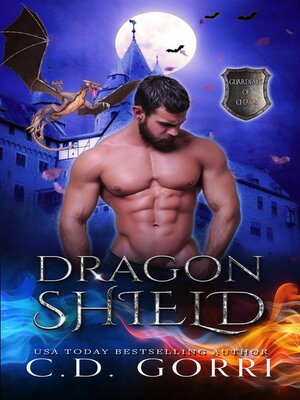 cover image of Dragon Shield